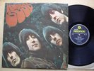 BEATLES RUBBER SOUL - MONO LP 1-1 Matrix, has light surface marks/scuffs and spi
