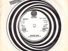 STATUS QUO *PAPER PLANE/ SOFTER RIDE* 1972 VERTIGO