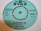 RUBY JOHNSON - IF I EVER NEEDED LOVE / KEEP ON KEEPING ON - VERY GOOD