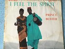 prince buster i feel the spirit 33rpm blue beat lp 1963 BBLP 802