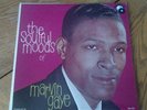 RARE tamla 221 motown lp soulful moods of marvin gaye 1963 pressing NM
