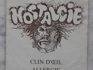 NOSTALGIE  FRENCH HEAVY ROCK PROG  PRIVATE 7