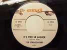  DOO WOP 1ST PRESS 45 BY 