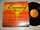 ANDRE MAURICE Evening BALE RECORDS 1110 rare private modern soul NM-