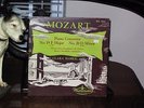 Clara Haskil piano Swoboda Mozart Concertos 19 & 20 Westminster WL 5054  NM