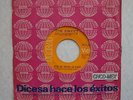 ? VERY RARE EL SALVADOR 45 DICESA ?THE SWEET? CO-CO / DONE ME WRONG OR RIGHT