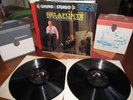 HARRY BELAFONTE Vinyl Lp Set BELAFONTE AT CARNEGIE HALL Oct 1959 RCA Beauty