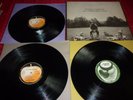 3LP-BOX* George Harrison*All Things Most Pass * Mit Poster