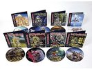 IRON MAIDEN ORIGINAL 8 ALBUMS 9 PICTURE DISC LP VINYL LIMITED EDITION SEALED