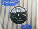 ETTA JAMES - All I Could Do Was Cry / Tough Mary - Original 1960 Single 45rpm