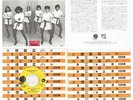 CLAUDE FRANCOIS CLODETTES CHINESE KUNG FU 45 T VINYL JAPONAIS JAPON JAPAN