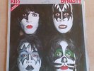 Vinyl--Kiss--Dynasty--ROTES VINYL---Rare--Top