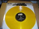 LP:  IGGY POP - Lust For Life  NEW SEALED REISSUE YELLOW VINYL DAVID BOWIE