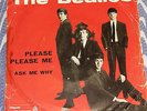 THE BEATLES - PLEASE PLEASE 7