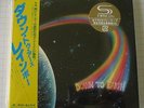 RAINBOW - Down To Earth Deluxe Edition SHM-Mini LP Japan 2CD