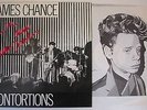 JAMES CHANCE (LP 33T) LIVE AUX BAINS DOUCHES  KIKI PICASSO