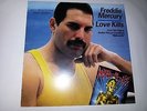 FREDDIE MERCURY Love Kills 7