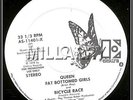 QUEEN FAT BOTTOM GIRLS/BICYCLE RACE b/w BICYCLE RACE/FAT BOTTOM GIRLS 12