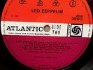 LED ZEPPELIN IV  UK PRESSING RED / PLUM inverted feather A3/B4 VG++