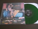 David Bowie - Vinyl LP - The man who sold the world (drag cover) marbled green.