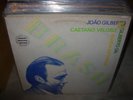 JOAO GILBERTO / VELOSO / GIL / BETHANIA brasil ( jazz ) PROMO