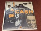 Johnny Cash - With His Hot and Blue Guitar Sun Stereo LP 1220