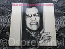 Deaf School Dont stop the World Mint UK Vinyl Album