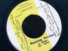 UPS1 BIG YOUTH-MOOVING VERSION-CRUMMY PEOPLE-JUSTICE LEAGUE-UPSETTER-REGGAE 7