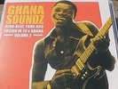 Various 2xLP Ghana Soundz Afro-Beat, Funk and Fusion in 70s Ghana Vol.2