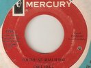 CARL HALL Youre So Qualified MERCURY  NORTHERN SOUL 45