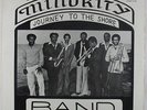 Minority Band - Journey To The Shore LP - JSR - Rare Modern Soul Funk