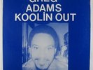 Greg Adams - Koolin Out LP - Hip City - Private Spiritual/Funk Jazz VG++