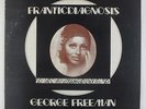 George Freeman - Franticdiagnosis LP - Bam-Boo - Rare Funk Jazz VG++