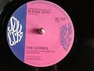 Please stay - The Ivories/ Carlena - The Just Bros