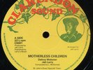 Delroy Webster & Jah Larry - Motherless Children UK Clarendon 12