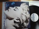 MADONNA - TRUE BLUE - PROMO JAPAN 12