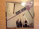 Secret Affair-Behind closed doors LP Original I-SPYRecords 1980 vgc