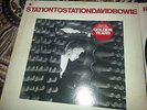 station to station david bowie lp