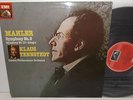 SLS 5169 Mahler Symphony No.5 London Philharmon Orchestra Klaus Tennstedt 2LP
