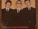 The Jam Celluloid Heroes Live 1977 Rare Heavyweight Vinyl