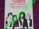 QUEEN SPREAD YOUR WINGS 1978 Music Week Advert DIFFERENT RARE like poster flyer