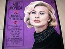 MONICA ZETTERLUND Ahh Monica RARE ORGINAL Swedish LP 1962 2nd LP M- Stunning