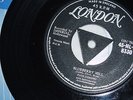 FATS DOMINO,BLUEBERRY HILL, ORIG UK LONDON 45 RPM TRI