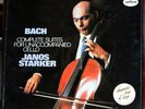 AUDIOPHILE MERCURY GOLDEN IMPORT BACH 