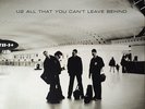 U2 ALL THAT YOU CAN'T LEAVE BEHIND  VINYL  ORIGINAL PRESSING 2000