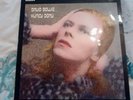David Bowie Hunky Dory laminated cover no gem or mainman vinyl record lp