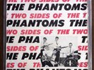 THE PHANTOMS THE TWO SIDES OF W&G LP GARAGE SURF OZ 60s