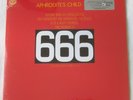 APHRODITE'S CHILD - 666 - NEW LTD 2LP REIS of TOP GREEK PROG album 1972 - SEALED