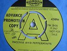 STRAWBERRY ALARM CLOCK - INCENSE AND PEPPERMINTS - PYE INT DEMO