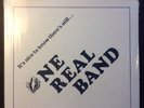 One Real Band - It's Nice To Know There's Still... Rare Private Modern Soul LP